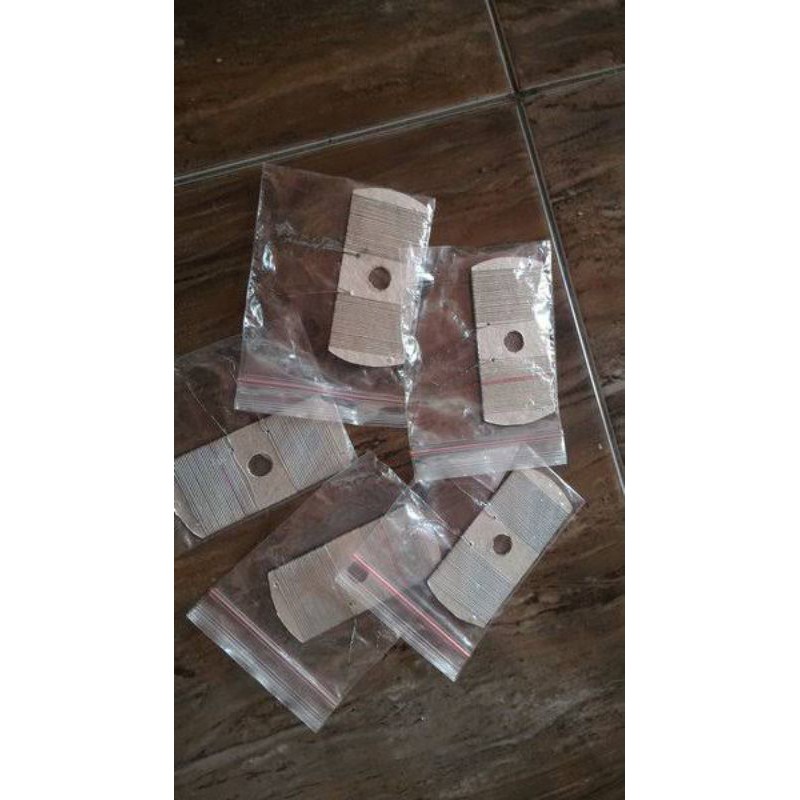 pipa once tulang sapi