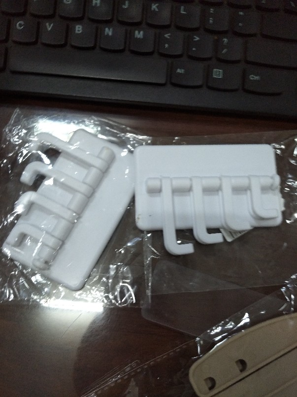 Rotating Viscose Hook Hits The Color Japanese-style Viscous Hook Bathroom Kitchen Wall Without Punching Paste Rack Ydea