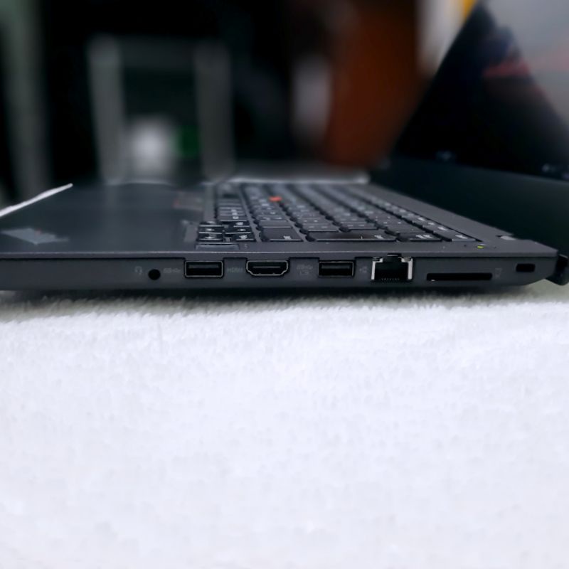 Lenovo Thinkpad T470 Core i5 6th Gen RAM 16GB SSD Slims