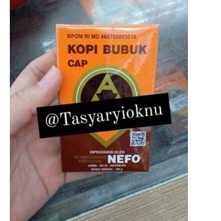 

Kopi bubuk cap AAA / kopi AAA 100gr