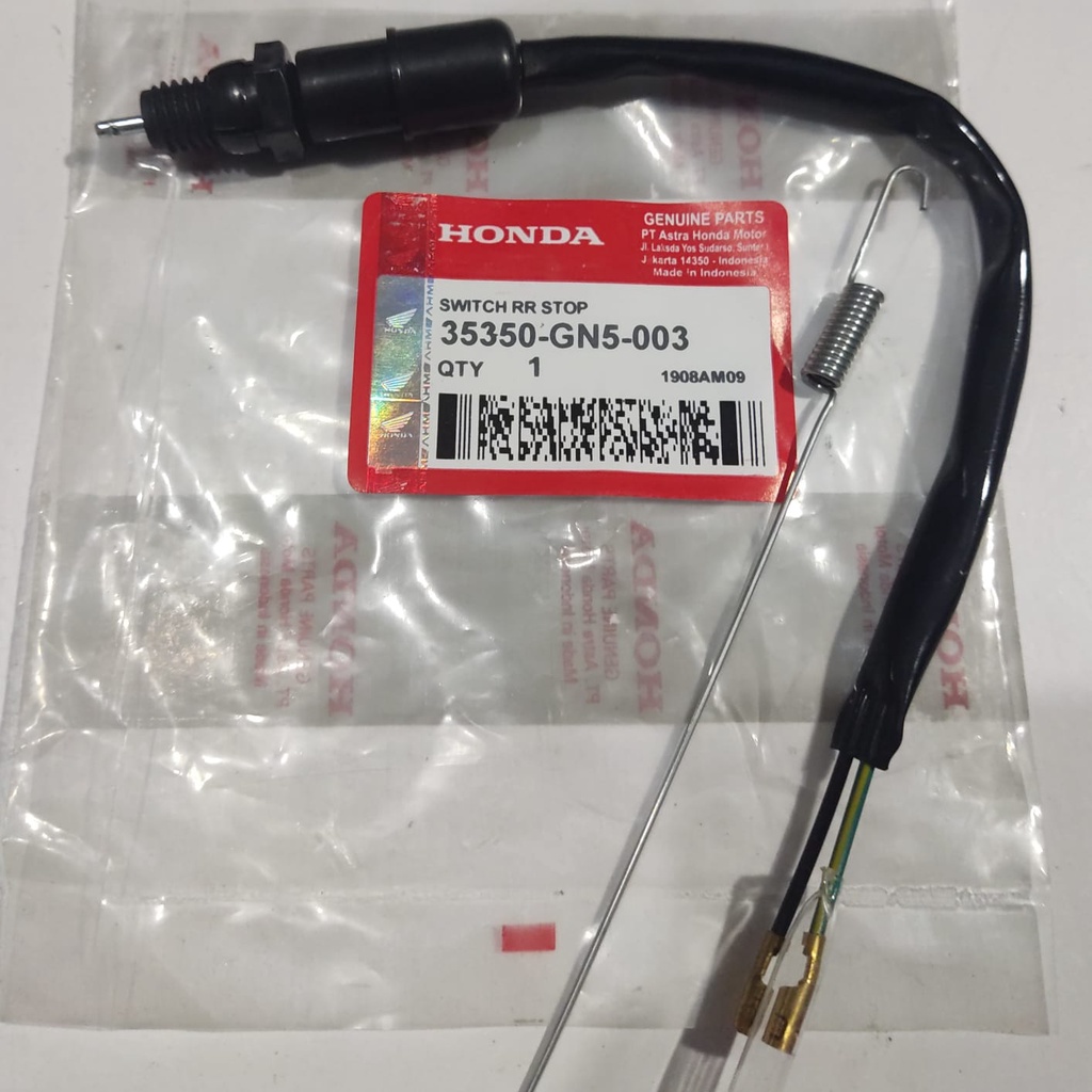 Swit Switch Rem Belakang Honda Grand