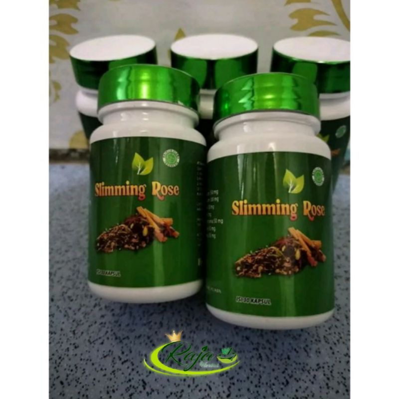 Slimming Rose by Hera asli