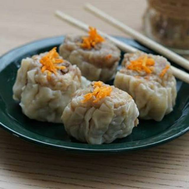 

DIMSUM MANTOEL isi 4 pcs