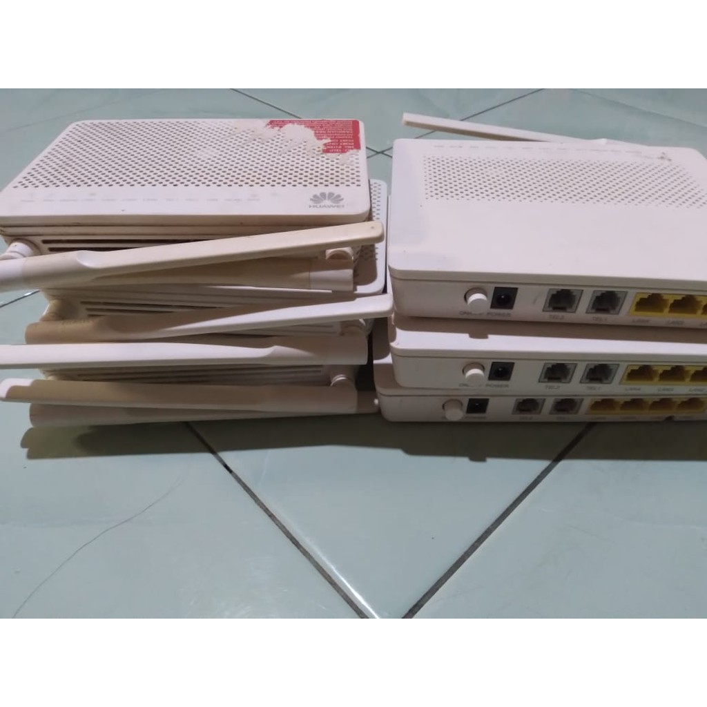 Jual Router Huawei HG8245H5 dan Router Huawei HG8245H Shopee Indonesia