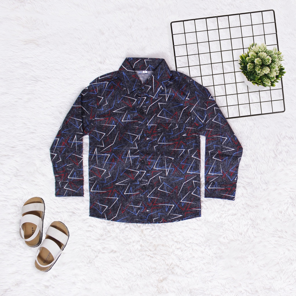 BS//COD//BAJU KEMEJA ANAK//LORIENT//KIDS FASHION LENGAN PANJANG//GOOD QUALITY//REAL PICT