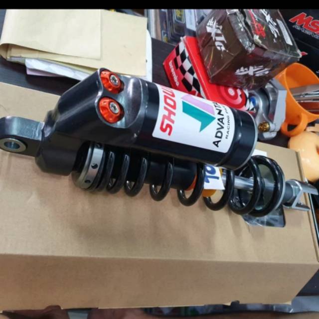 Shock breaker showa wp 330mm copy ohlins