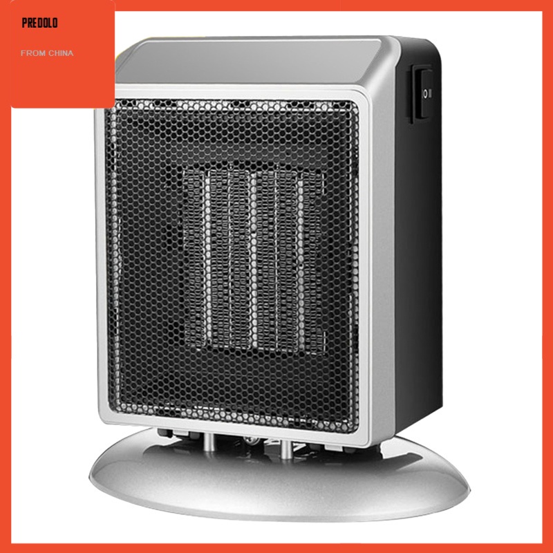 [In Stock] Portable Electric Space Heater Adjustable Fan Thermostat Kitchen