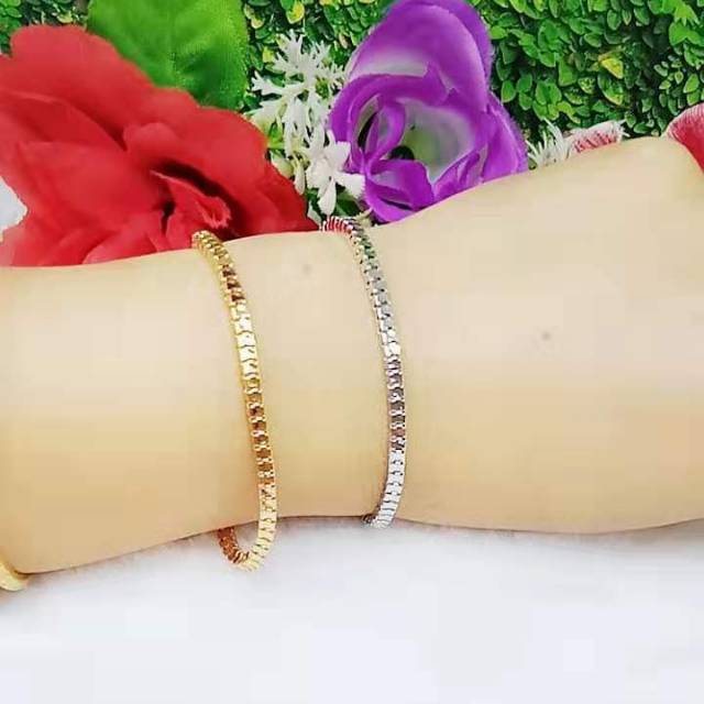 Gelang tangan dan kaki (dewasa)