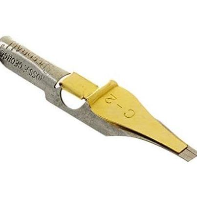 

[[COD]] Speedball Style C Flat Nib SET (isi 2) SPECIAL Kode 971