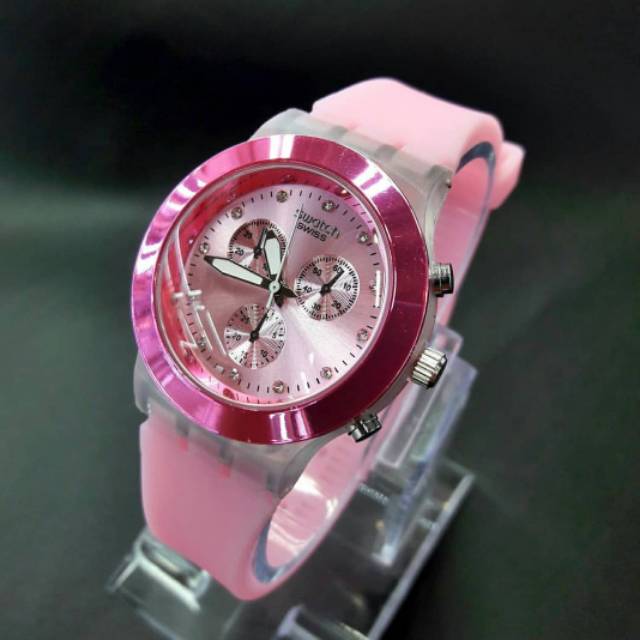 Jam tangan wanita Swatch