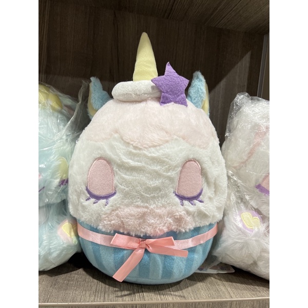 cupcake unicorn amuse original new tag