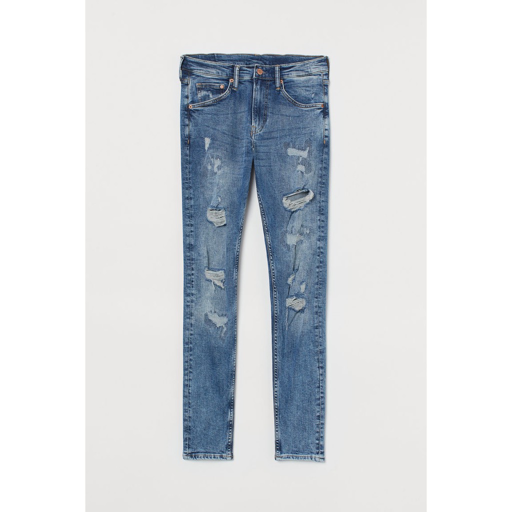 harga ripped jeans h&m
