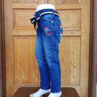  Celana  Panjang Jeans  levis Anak  Laki  umur  4 5 6 7 8 9 10  