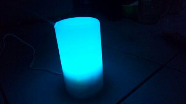 Pelembab Udara Humidifier Ultrasonic Essential Oil Diffusers