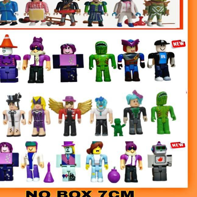 ♢ Kado Mainan Anak Cowok Roblox Special Edition /Mainan Anak Roblox/ Figure Roblox /Roblox Figure ♖