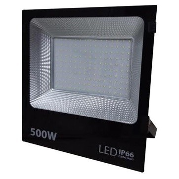 Lampu Sorot LED 500W Flood Light 500 W 500 Watt Slim