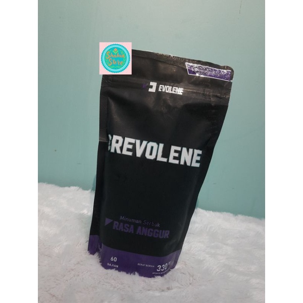Evolene Crevolene Creatine