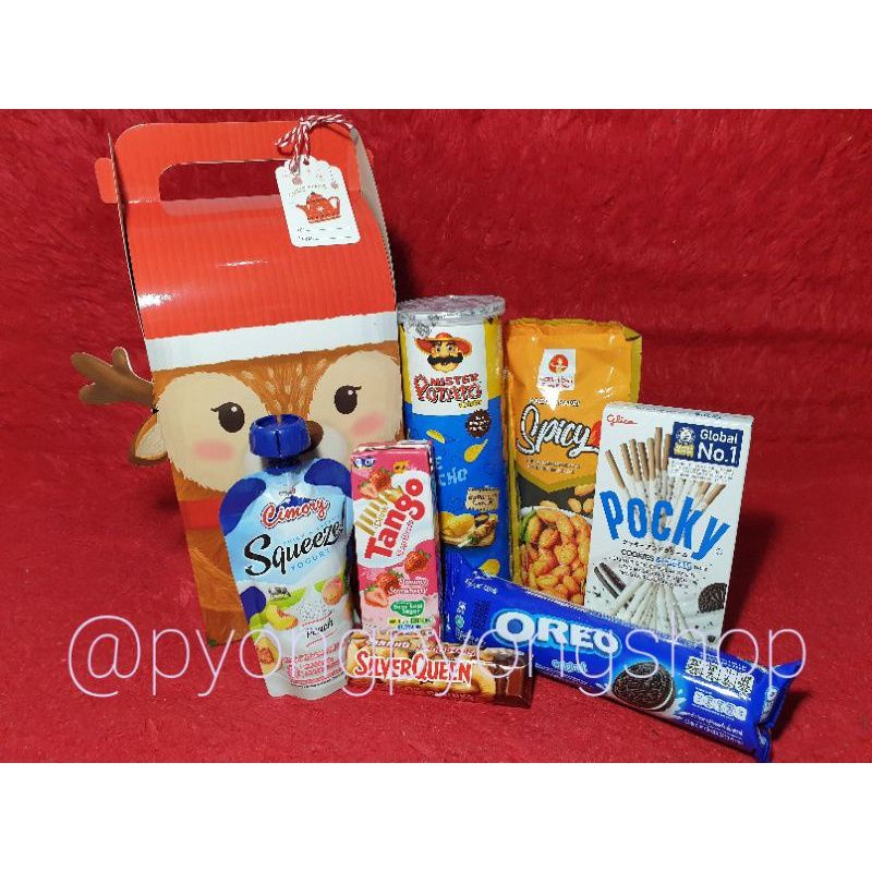 

Hampers Natal / Gift / Kado Christmas Keren Lucu