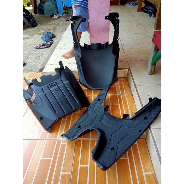 HARGA SATUAN BODY KASAR VARIO TECHNO 110 KARBU