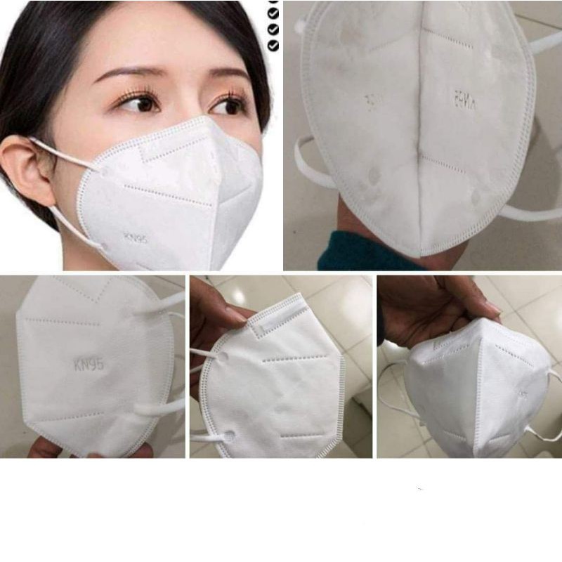 Masker KN95 tanpa dus (10pcs)