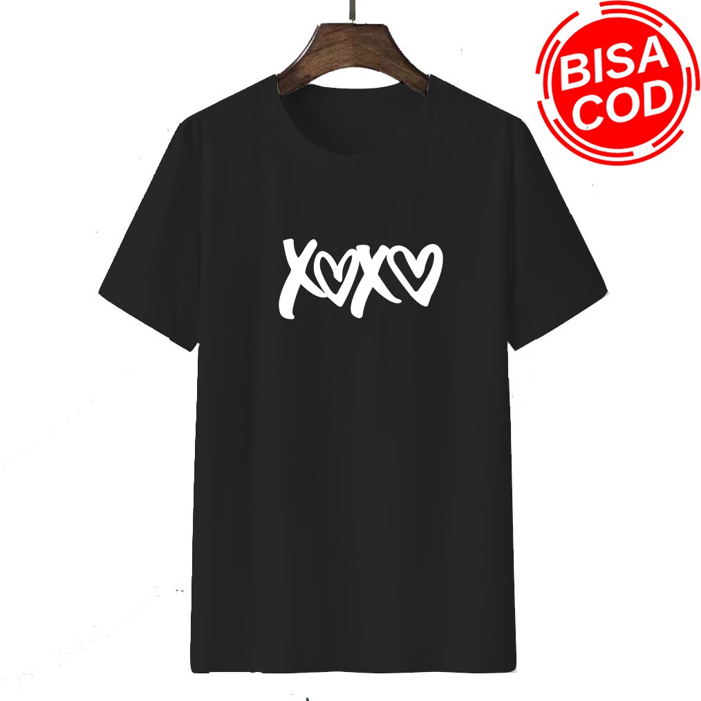 Kaos distro pria / T-shirt pria / baju atasan pria dewasa / kaos sablon digital berkualitas ms172