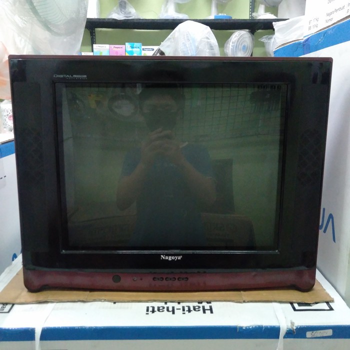 TV Nagoya 21 Inch Flat