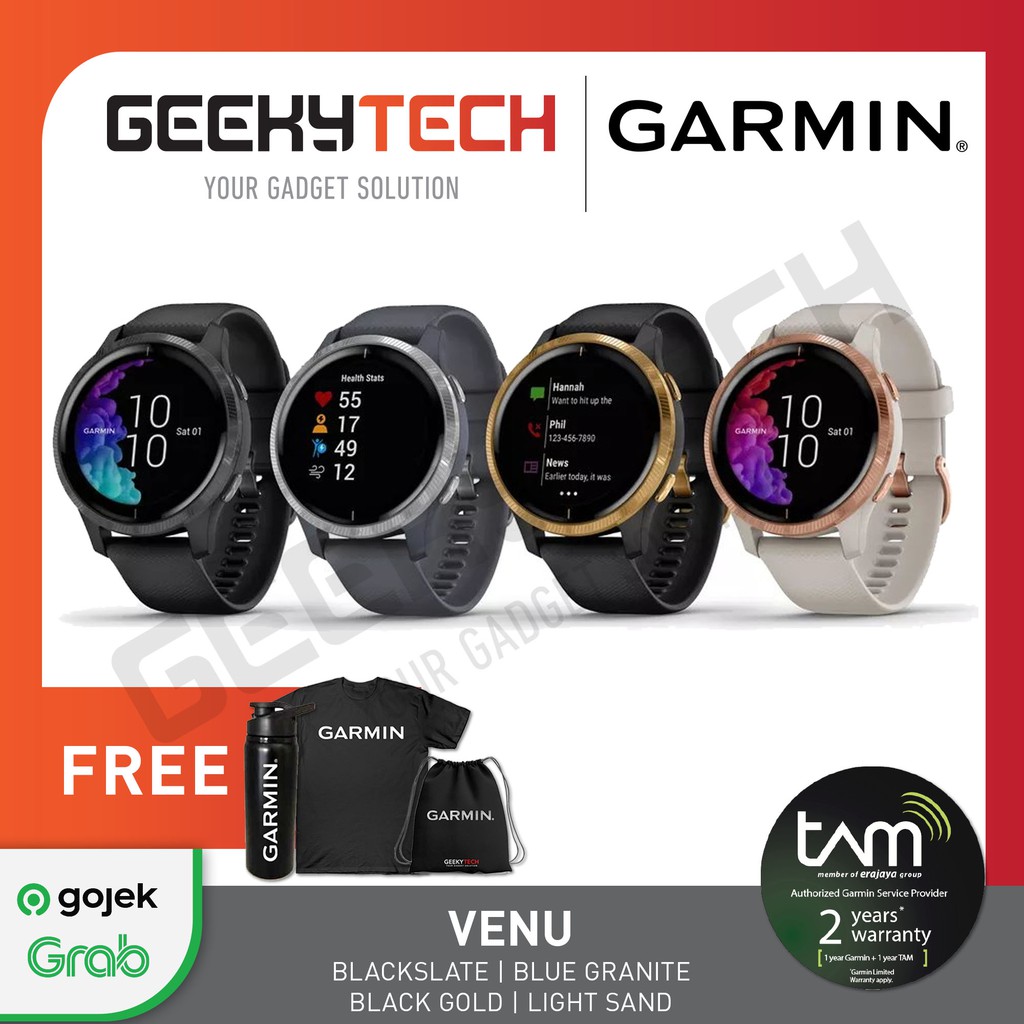 harga jam garmin venu