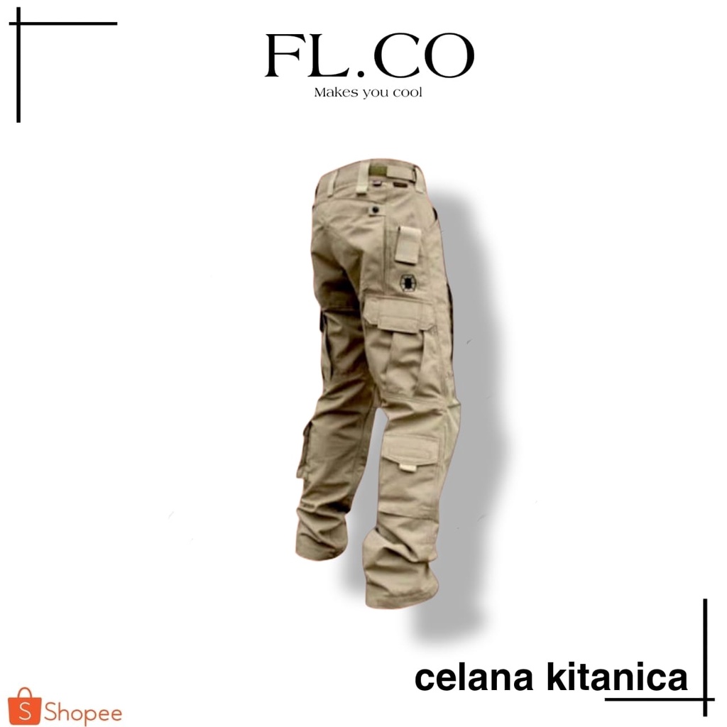 celana tactical kitanica / celana tactical /celana outdoor