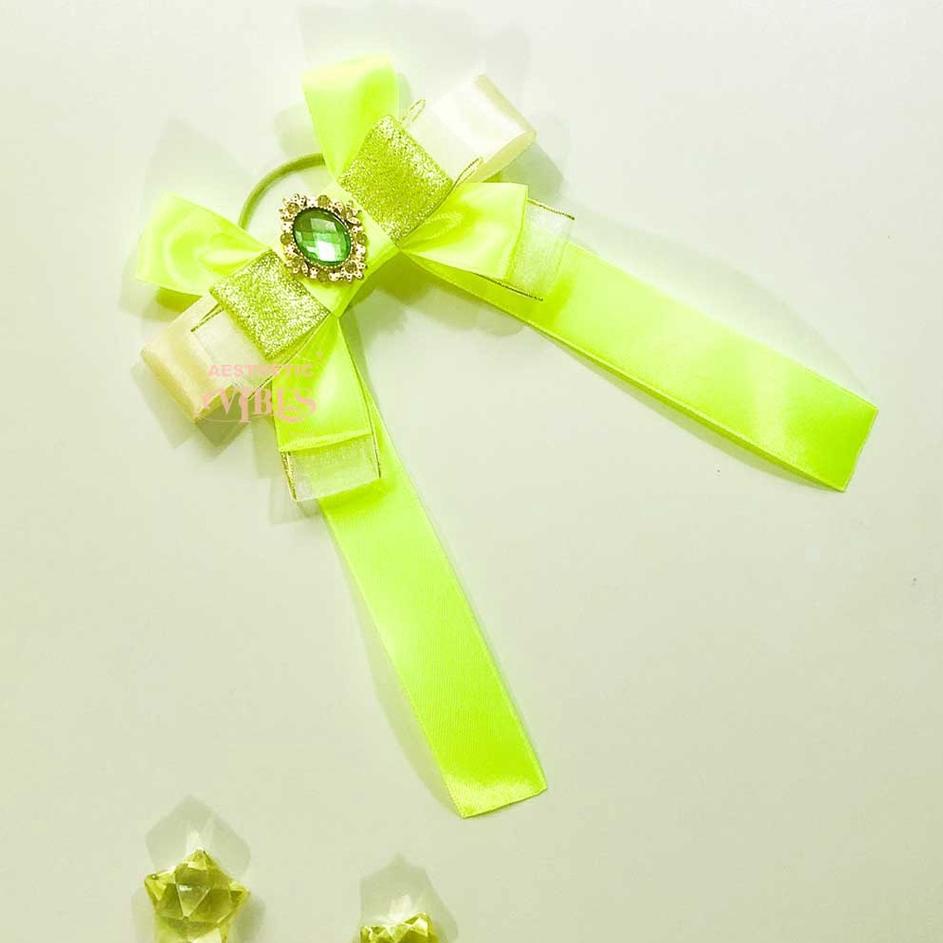 Arrival PITA LIGHTSTICK NCT [Meumwonbong] Ribbon Neo Style Accessories Multifungsi