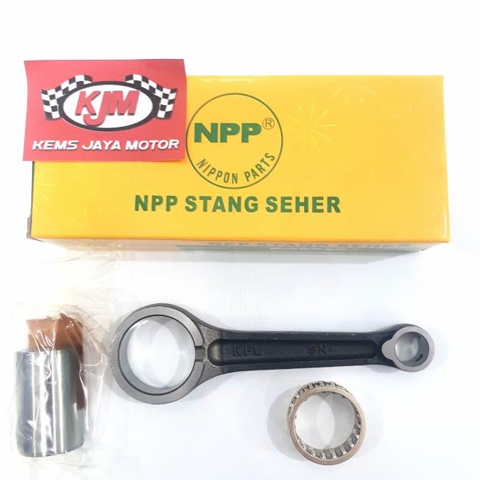 Stang Seher Kharisma Supra X125 Kph Npp Con Rod