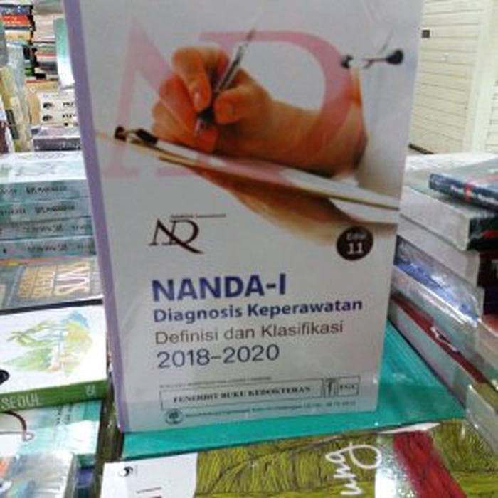 Promo Nanda Diagnosis keoerawatan definisi dan klasifikasi Limited