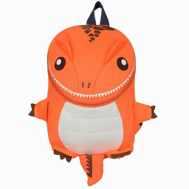 Tas Ransel Dino Tas untuk Anak Dino