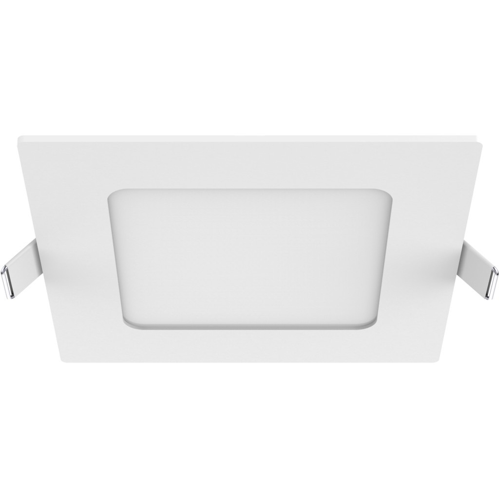 MEVAL 6W Advance Square / Kotak LED Slim Downlight IB / INBOW Putih