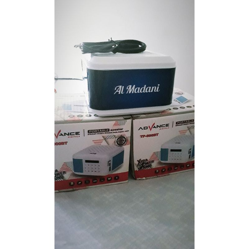 ADVANCE PORTABLE SPEAKER