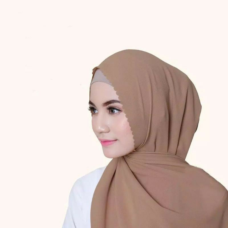 PASHMINA DIAMOND LASERCUT TERBARU