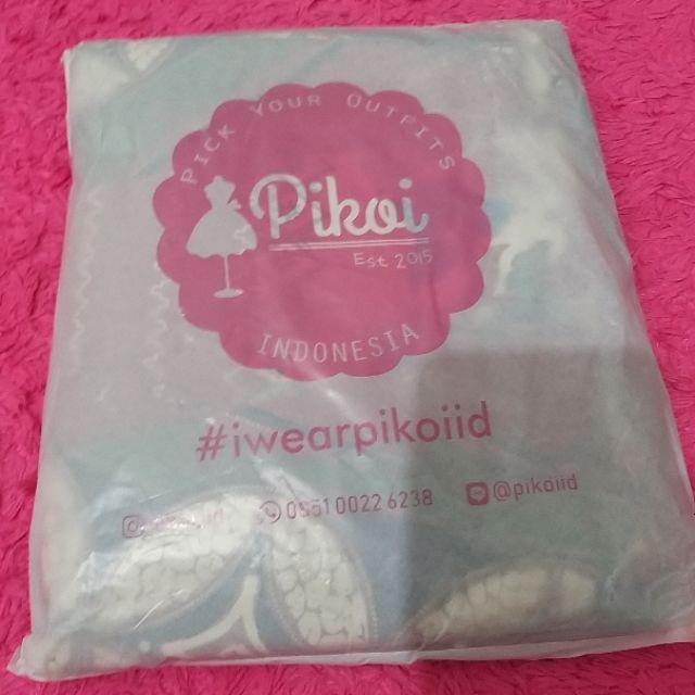 Promo / Batik Wanita / Atasan Batik Wanita / Baju Batik Wanita Modern / Seragam Kerja Kantor Murah