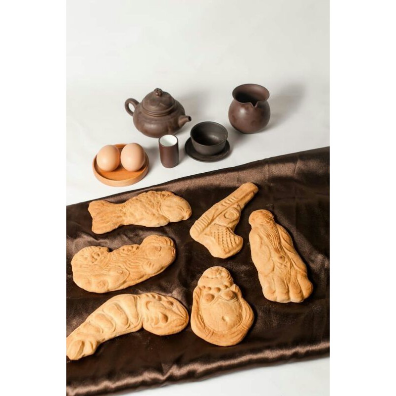 

Kue Pekong/Holaiphang Ukuran Besar