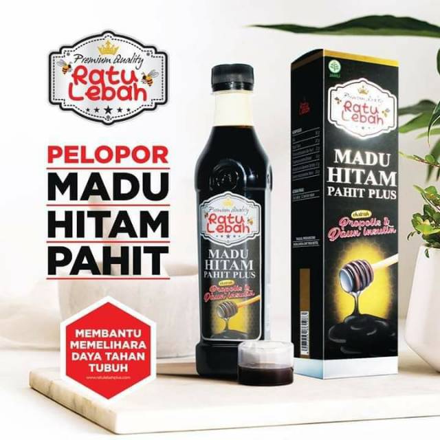 

Madu Hitam Plus