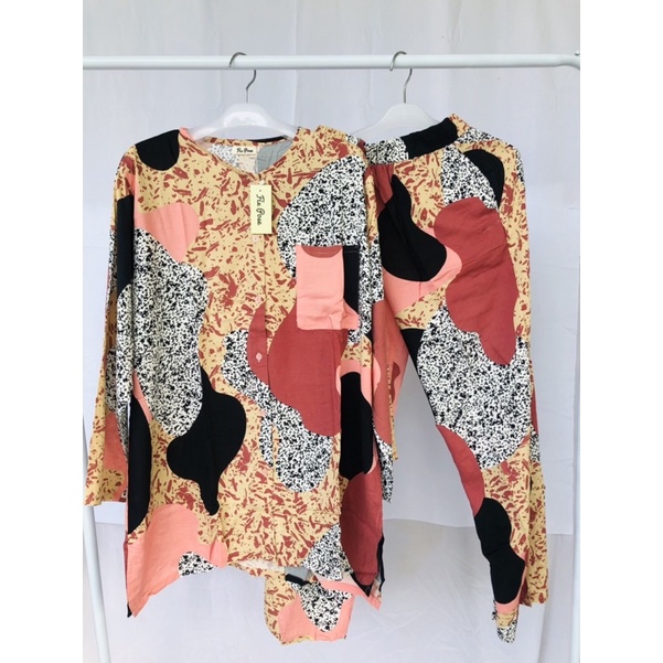 FLASH SALE  Setelan Pajamas FIXPOSE