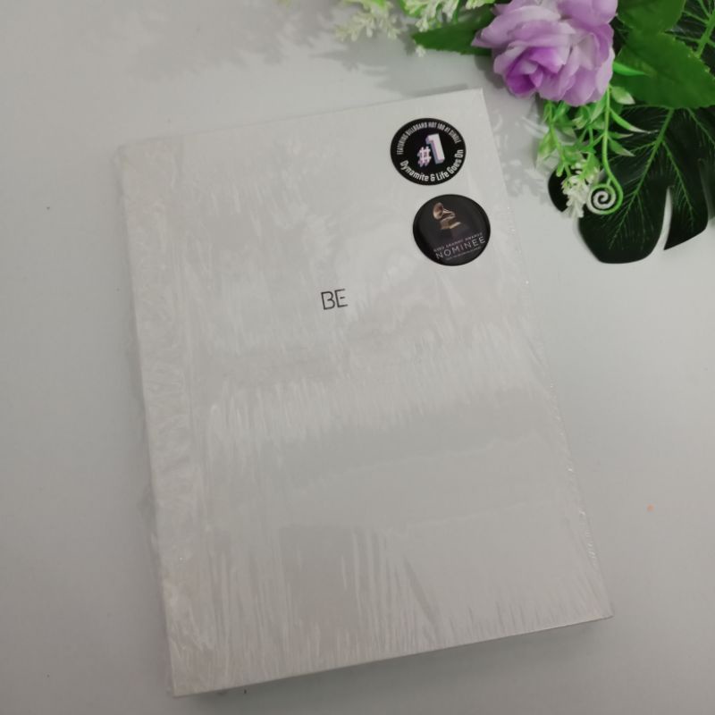 UNSEALED ALBUM BE ESSENTIAL EDITION PC JIMIN