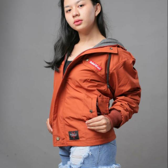 Jaket Parka Rebel.id