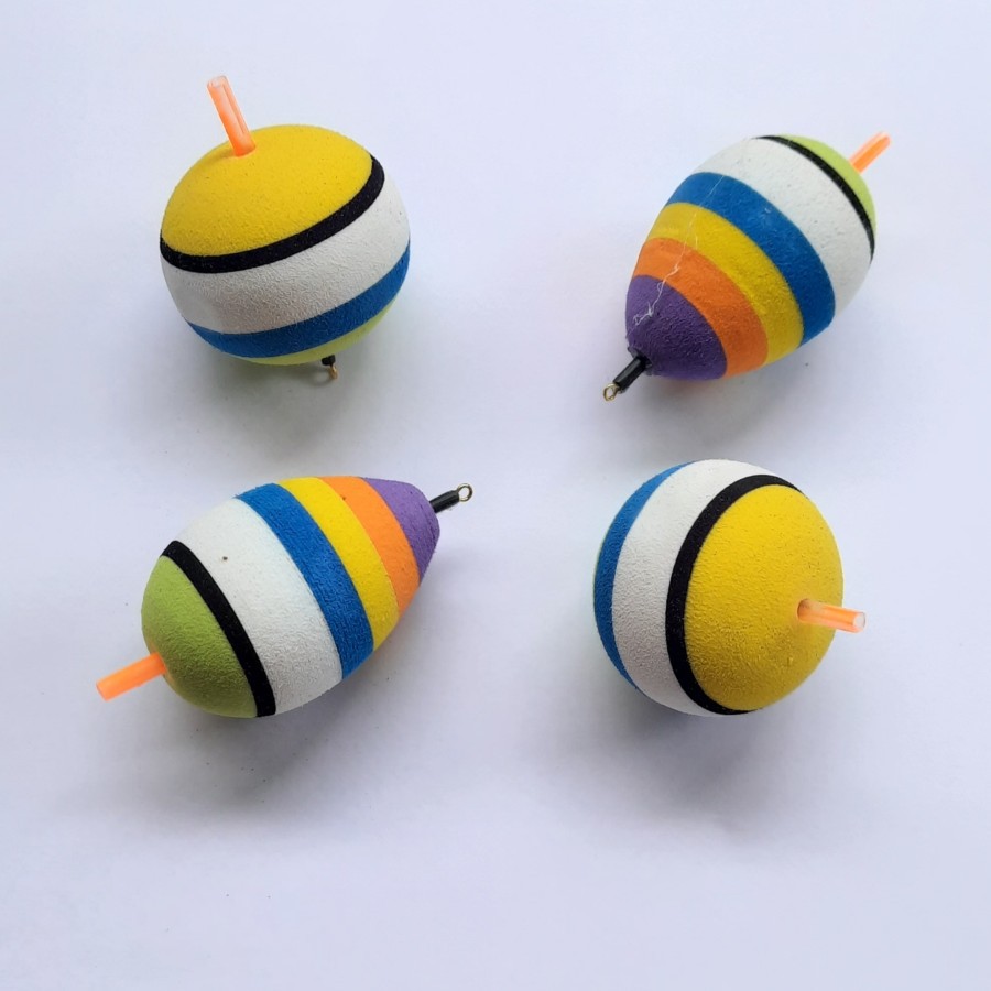 pelampung pancing busa size jumbo