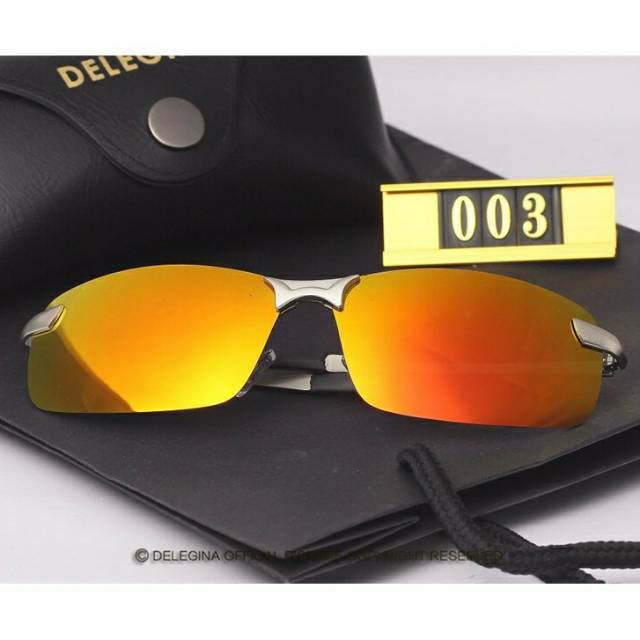 Kacamata Anti UV 400 Polarized Warna