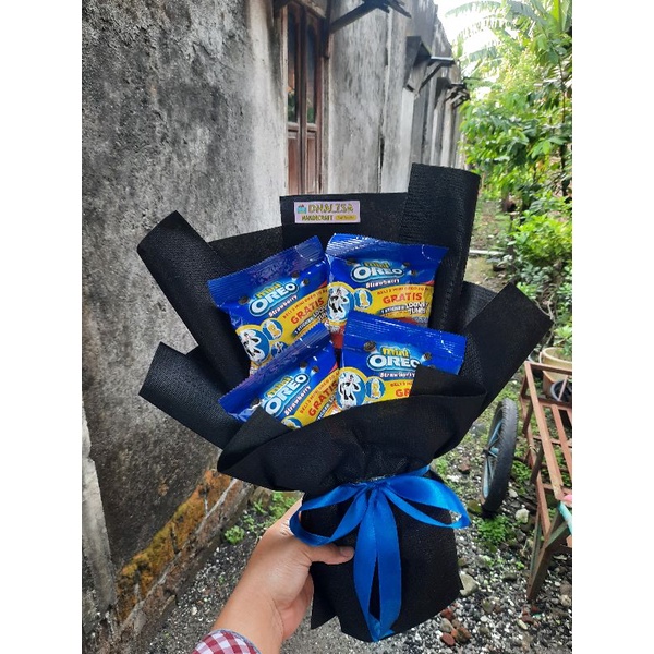Buket Snack | Buket Jajan | Kado Ultah | Kado Unik | Souvenir Ultah