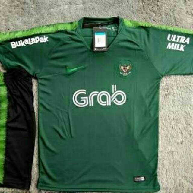 JERSEY LATIHAN TIMNAS INDONESIA 2018