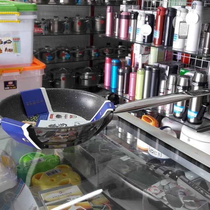 Frying Pan Non Stick Bima Origin D20cm