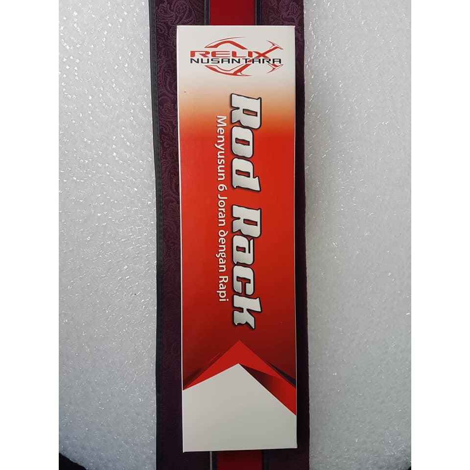 Tempat Joran / Rak Joran Relix Nusantara