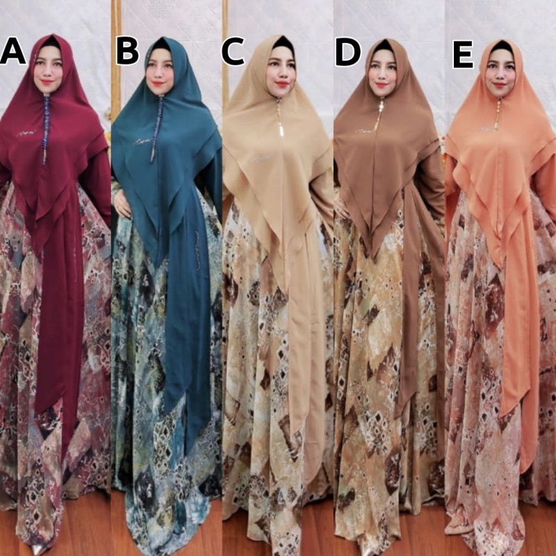 Ramadhani vol 3 series by cupin