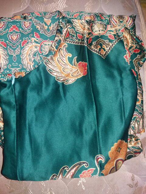 Diskon Batik Couple Kencana Ayu Semi Sutera Semsut Astina Mahajana Mahajaya Mahandira