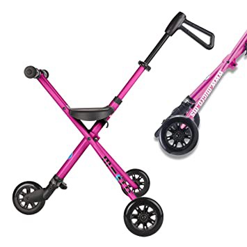 Micro Trike Deluxe Pink Original